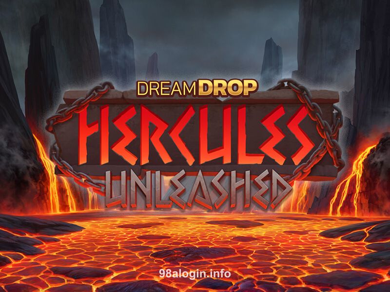 Carta do jogo relacionado Hercules Unleashed Dream Drop