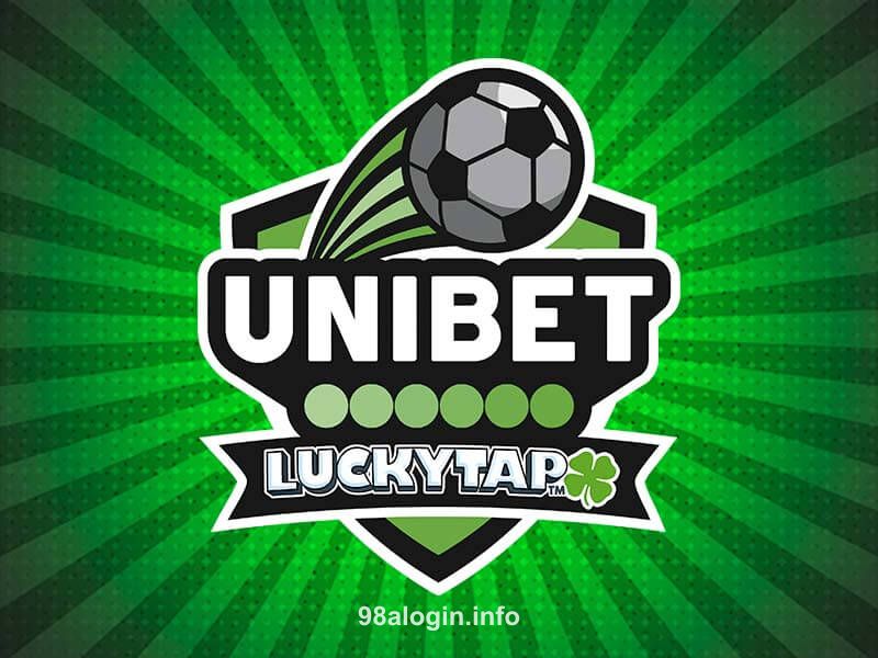 Imagem do jogo Unibet Lucky Tap na plataforma 98a