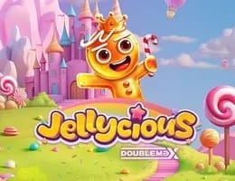 Jellycious DoubleMax